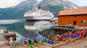 Springtime Fjordland with Ambassador Cruise Line 