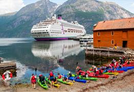 Springtime Fjordland with Ambassador Cruise Line