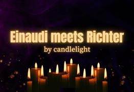 Einaudi meets Max Richter by Candlelight at St George's Bristol