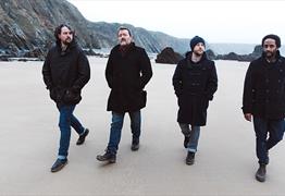 Elbow at Bristol Sounds
