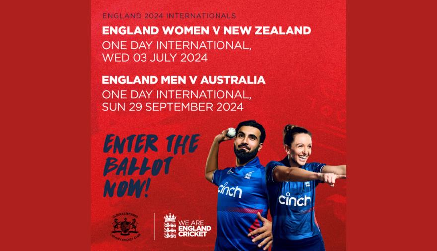 England 2024 Internationals England Women V New Zealand one day international England Men v Australia (1)