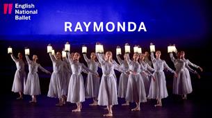 English National Ballet: Raymonda at Bristol Hippodrome
