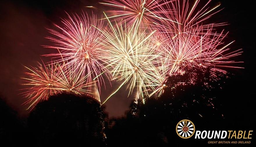 Thornbury Fireworks Night by Thornbury Round Table
