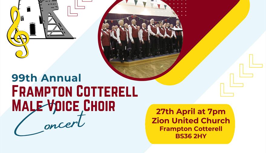 Frampton Cotterell Male Voice Choir Annual Concert
