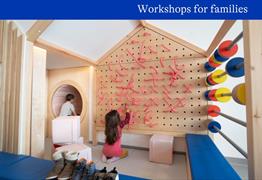 Flying Machines Art Workshop for Families at Goldfinch Create & Play