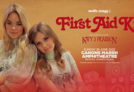 First Aid Kit & Katy J Pearson at Bristol Sounds
