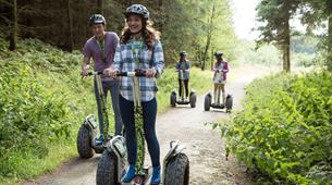 Segway experience with Go Ape