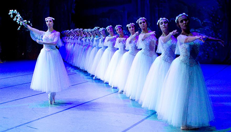 The Russian State Ballet & Orchestra of Siberia: Giselle at Bristol Hippodrome