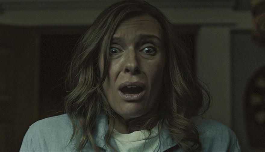 Hereditary: Bristol Film Festival at Horror In The Caves
