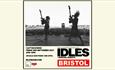 IDLES on The Downs