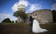 Clifton Observatory Wedding