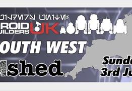 South West Droid Builders UK at M Shed