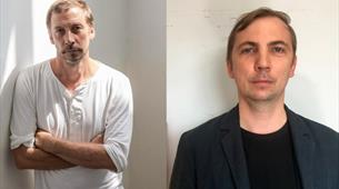 In Conversation: Eric Baudelaire and Dan Kidner at Spike Island
