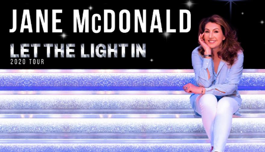 Jane McDonald - Let The Light In at Bristol Hippodrome