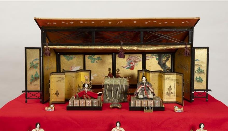 Hinamatsuri: Japanese Dolls Festival at Bristol Museum