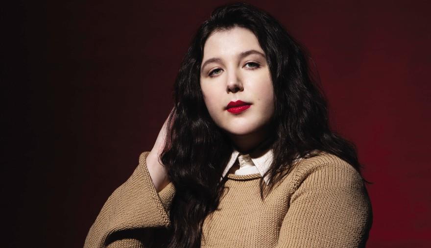 Lucy Dacus at Trinity Centre
