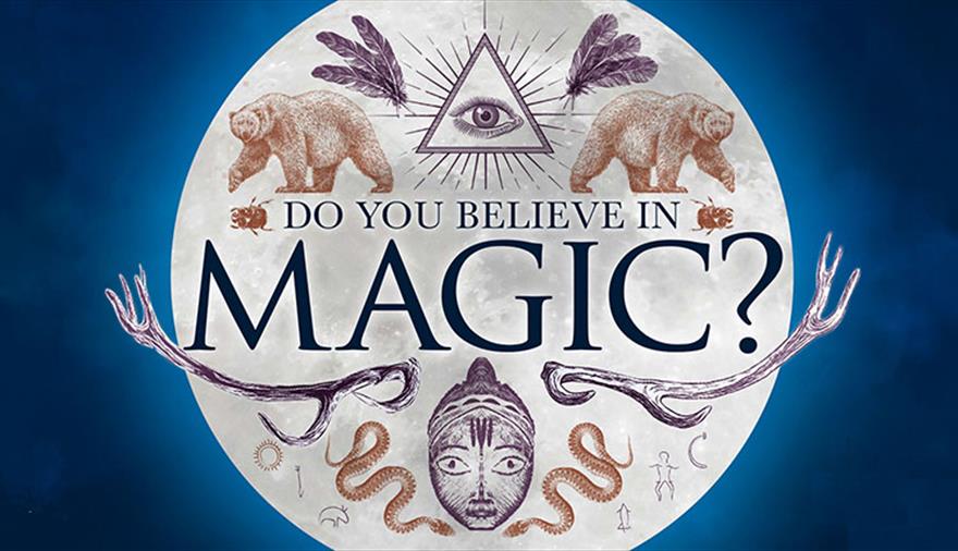 Do you believe in Magic? at Bristol Museum & Art Gallery
