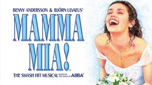 Mamma Mia! at Bristol Hippodrome
