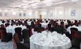 Mercure Bristol Grand Hotel Weddings set up