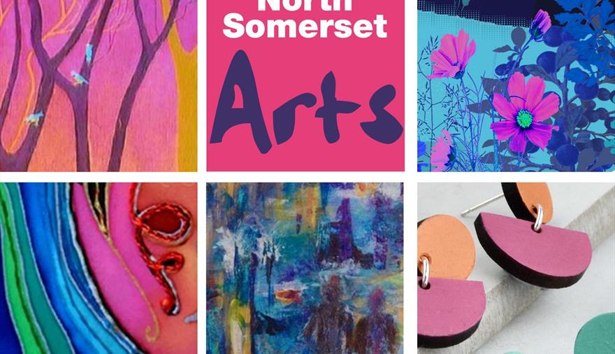 North Somerset Arts Members' Exhibition
