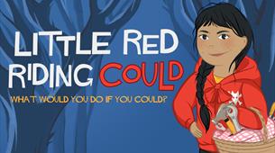 Little Red Riding Could at The Wardrobe Theatre