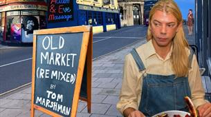Old Market (REMIXED) at The Wardrobe Theatre
