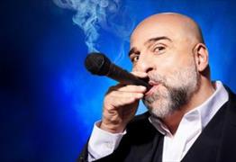 Omid Djalili: The Good Times Tour at Redgrave Theatre
