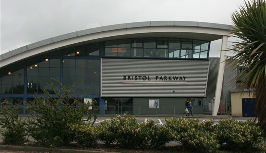Bristol Parkway Railway Station