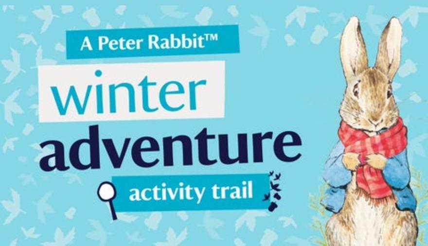 Peter Rabbit's Winter Adventure at Tyntesfield
