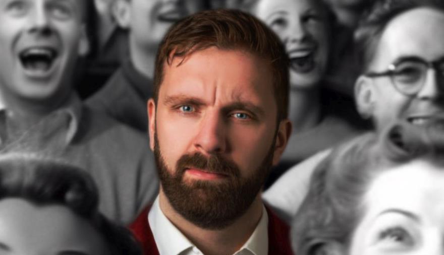 Pierre Novellie: Why Are You Laughing? at The Wardrobe Theatre
