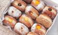 Pippin doughnuts