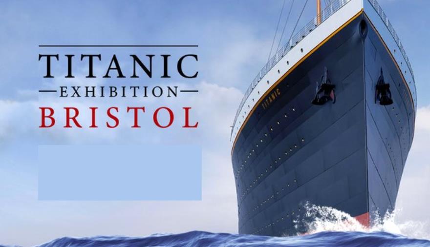 Titanic Exhibition Bristol