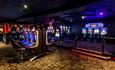 Rainbow Casino machines