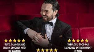 Ray Quinn: King of Swing at Redgrave Theatre
