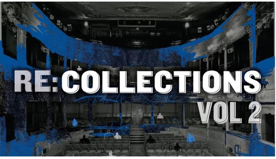 RE:COLLECTIONS: Andrew Foyle at Bristol Old Vic
