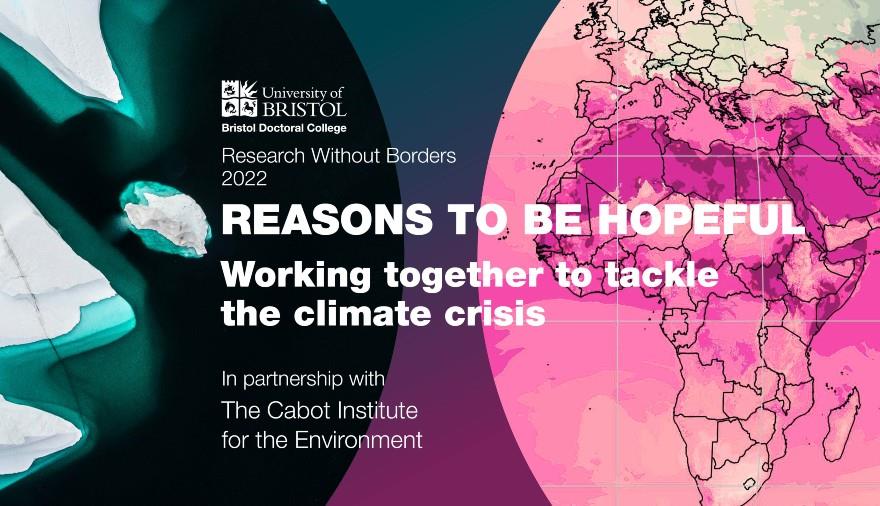 Reasons to be Hopeful: Working together to tackle the climate crisis at Watershed
