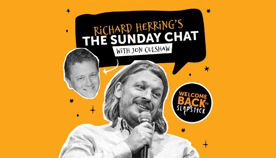 Richard Herring: The Sunday Chat at St Georges Bristol
