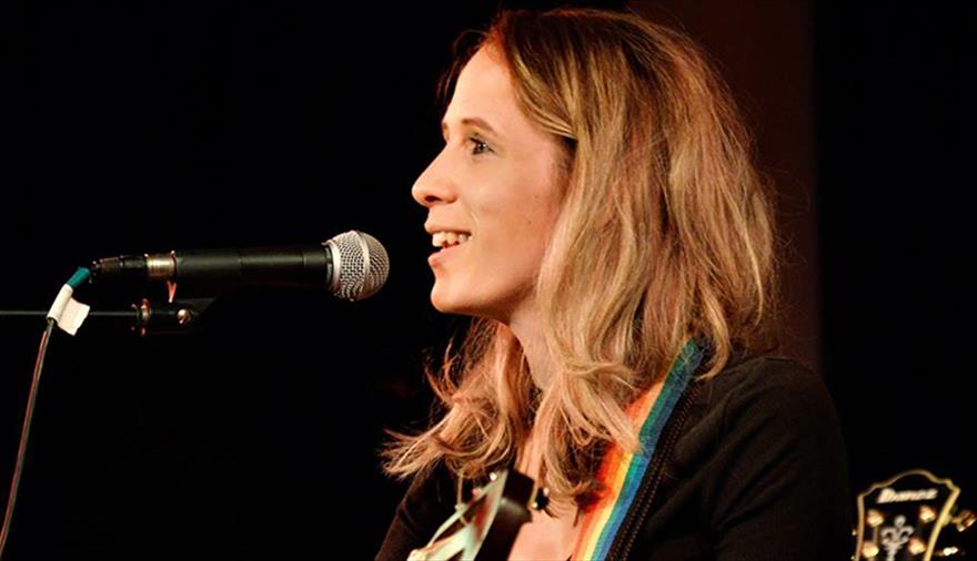 Robar Music presents Katey Brooks at Arnos Vale