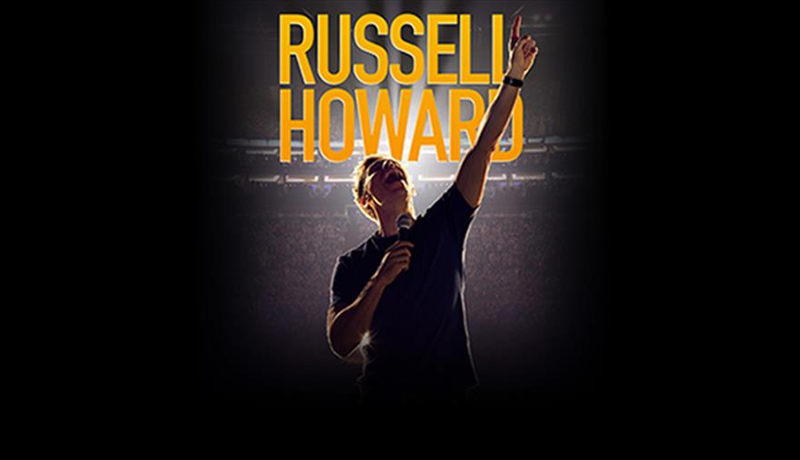 Russell Howard at The Bristol Hippodrome