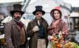 Victorian Christmas Weekends at Brunel's SS Great Britain
