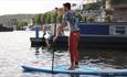 Stand Up Paddleboarding class Bristol