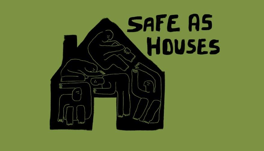Safe as Houses at acta Theatre
