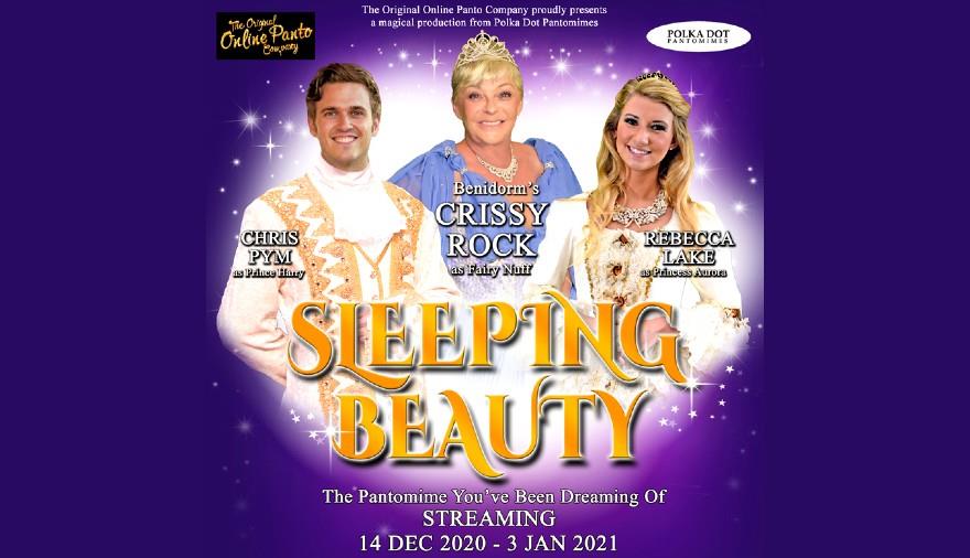 Sleeping Beauty with Redgrave Theatre
