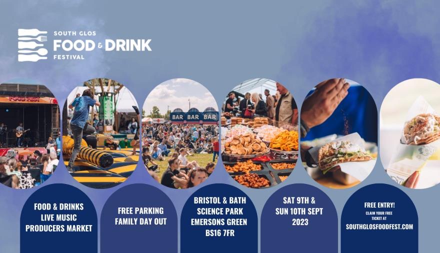 South Glos Food & Drink Festival
