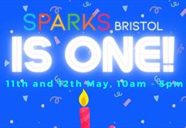 Sparks Bristol 1st Aniversary Party