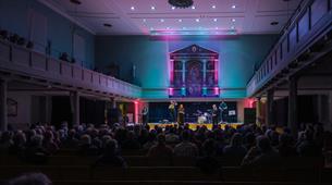 Concert at St George's Bristol
