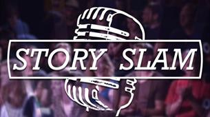 Story Slam at The Wardrobe Theatre

