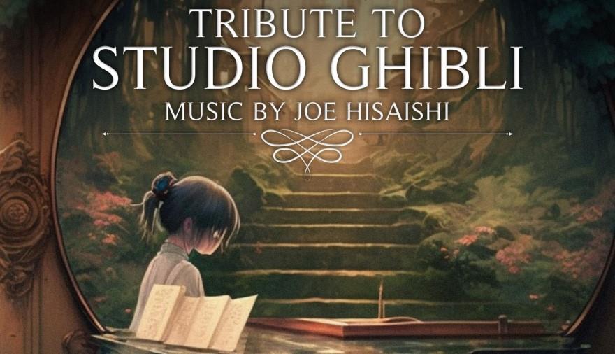 Tribute to Studio Ghibli