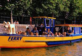 Virtual Ferry Tour with Bristol Ferry