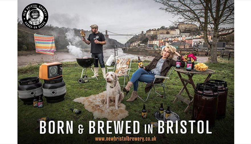 Supper Club with New Bristol Brewery at Riverstation